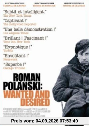 Roman Polanski : wanted and desired [FR Import]