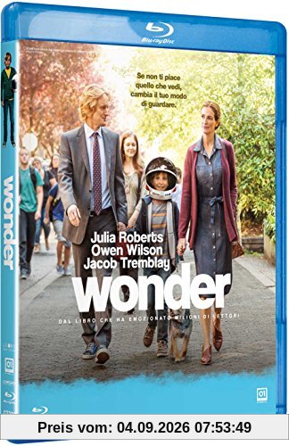 Blu-Ray - Wonder (1 Blu-ray)