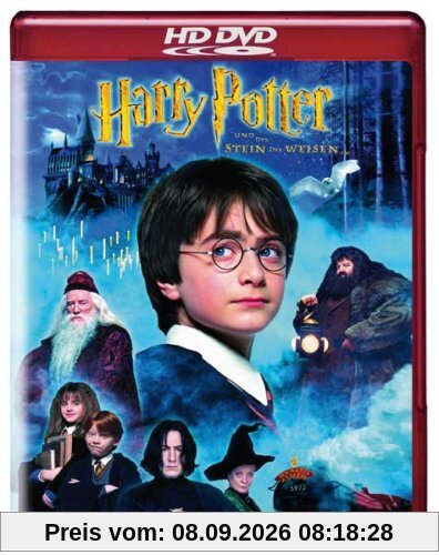 Harry Potter und der Stein der Weisen [HD DVD]