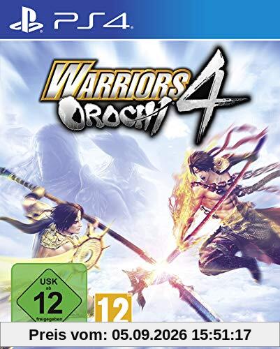 Warriors Orochi 4 [Playstation 4]