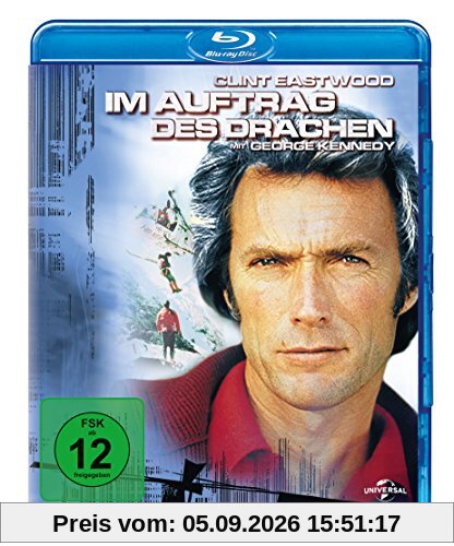 Im Auftrag des Drachen [Blu-ray]