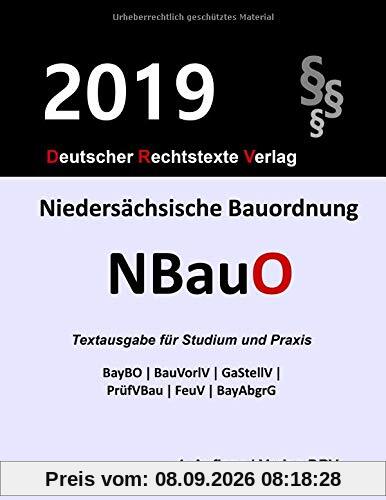 Niedersächsische Bauordnung: NBauO