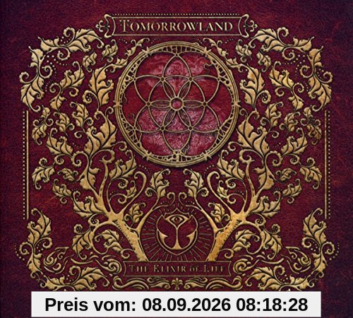 Tomorrowland - The Elixir Of Life (2CD-Edition)