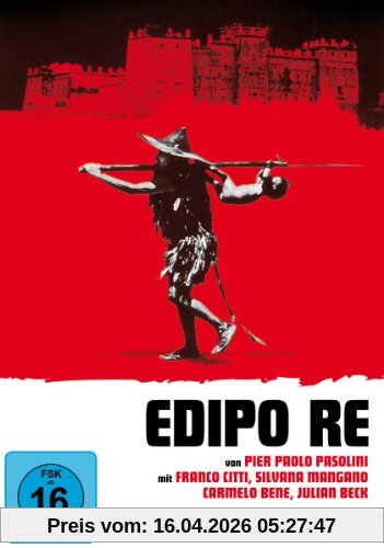 Edipo Re - König Ödipus (Red Line - Special Edition, 2 DVDs)