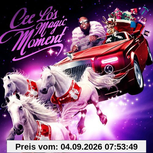 Cee Lo's Magic Moment