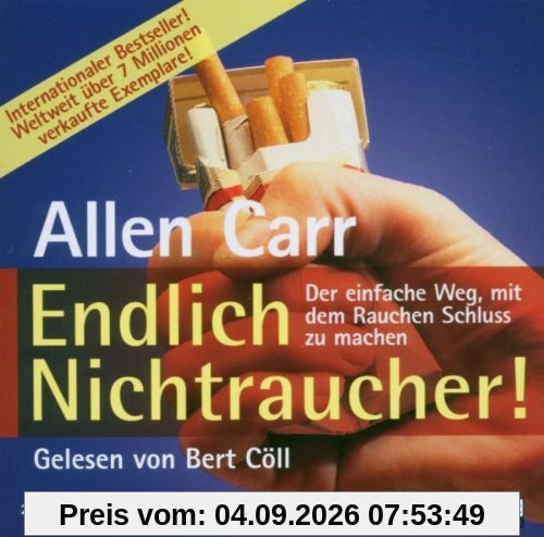 Endlich Nichtraucher