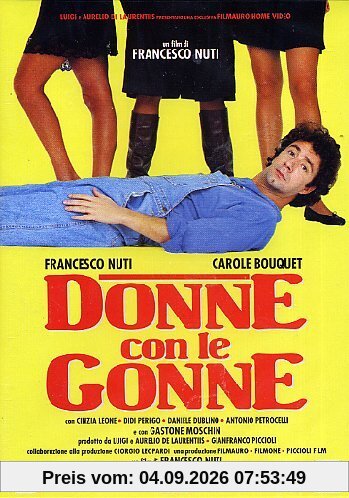 Donne con le gonne [IT Import]