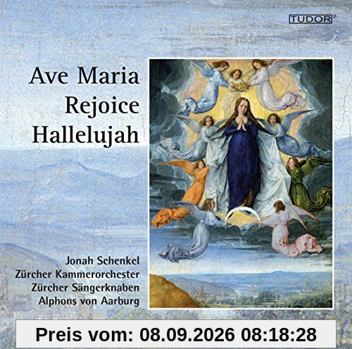 Ave Maria / Rejoice / Hallelujah