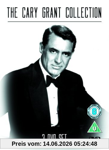 The Cary Grant Collection [3 DVDs]