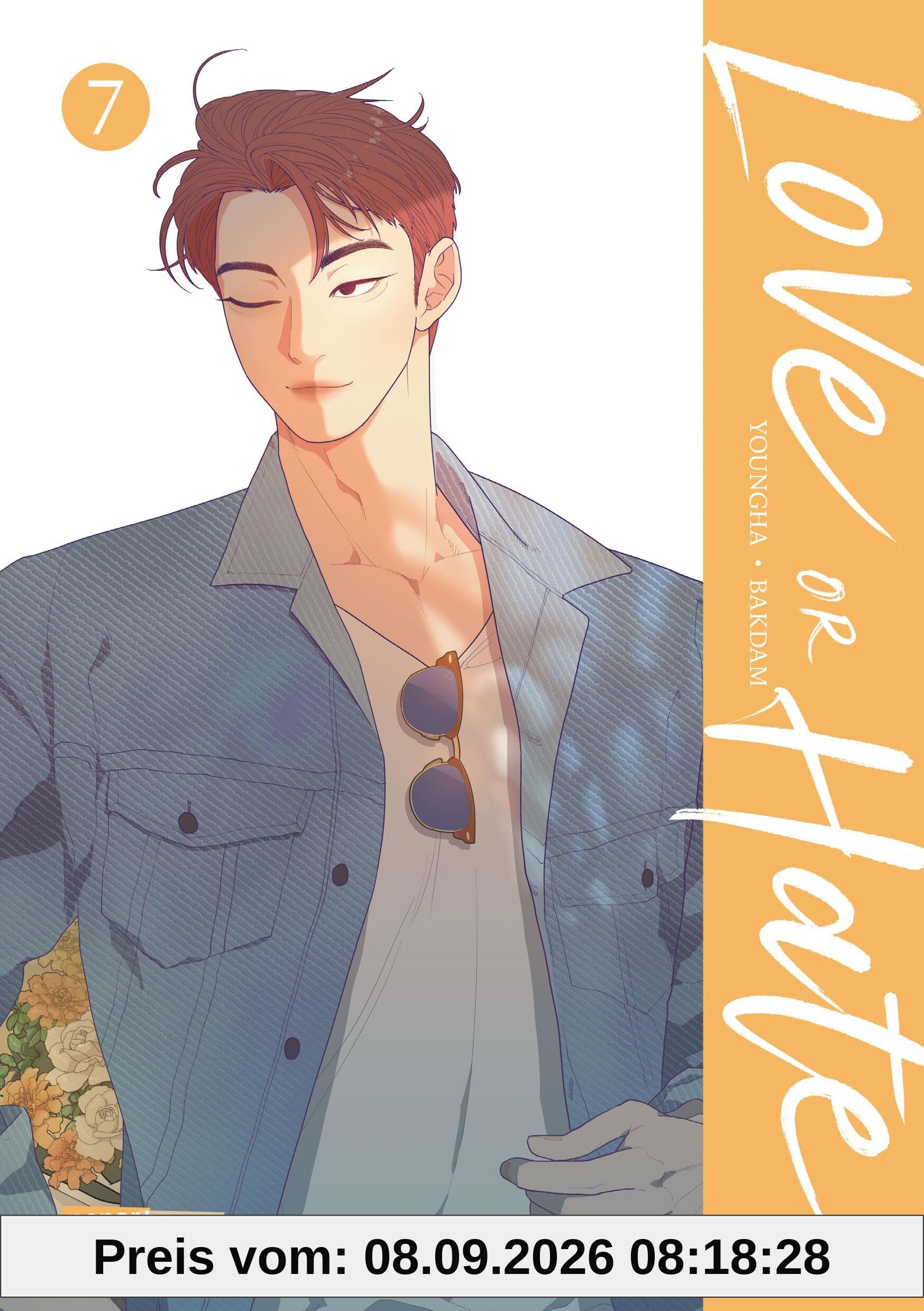 Love or Hate 07