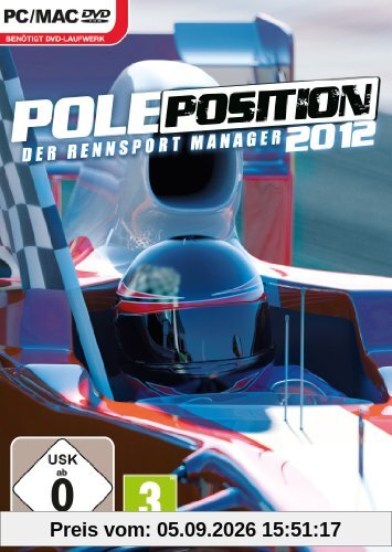 Pole Position - Der Rennsport Manager 2012 (PC+Mac)
