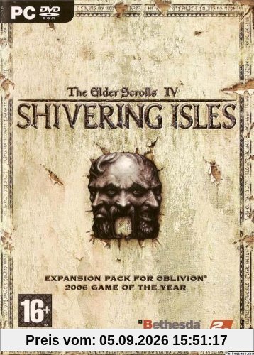 Oblivion: Shivering Isles [UK Import]