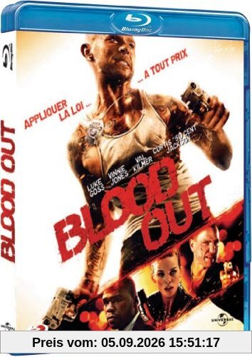 Blood out [Blu-ray] [FR Import]