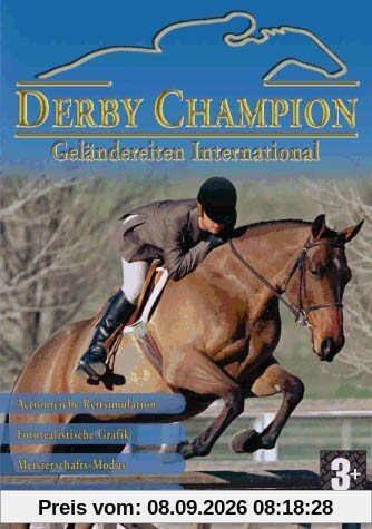 Derby Champion: Geländereiten International
