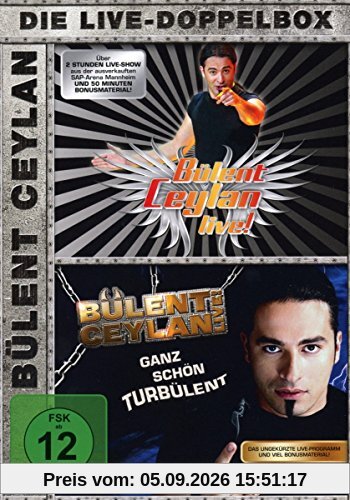 Live & Ganz schön turbülent [2 DVDs]