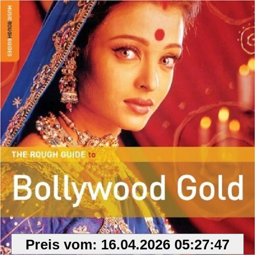 The Rough Guide to Bollywood Gold, 1 Audio-CD
