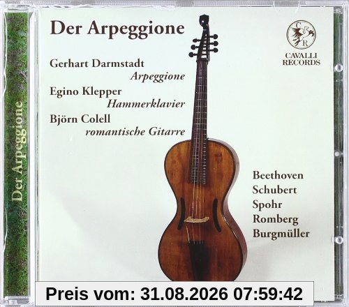 Der Arpeggione