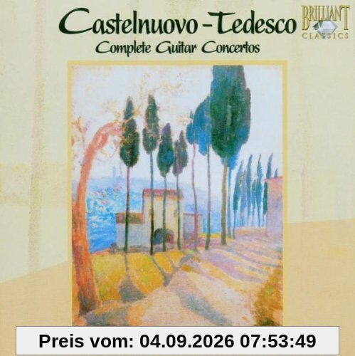 Complete Guitar Concertos