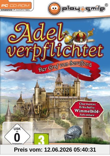 Adel verpflichtet - Der Graf von Scrufford