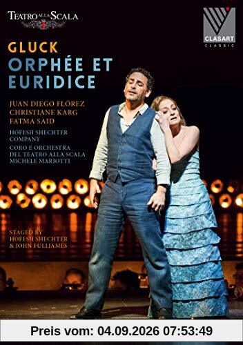 Gluck: Orphee Et Euridice [Various] [Belvedere: BVE08052]