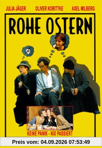Rohe Ostern - Keine Panik Nix Passiert