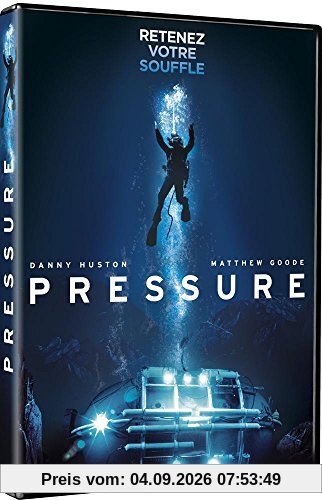 DANNY HUSTONMATTHEW - PRESSURE (1 DVD)