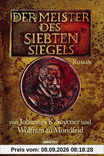 Der Meister des Siebten Siegels: Roman