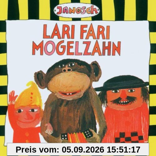 Lari Fari Mogelzahn