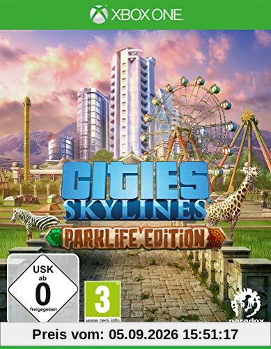 Cities: Skylines Parklife Edition [Xbox One]