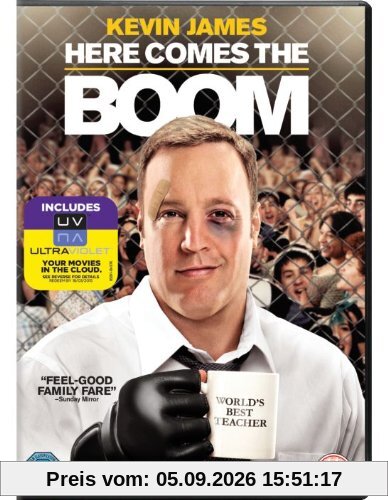 Here Comes the Boom [UK Import]