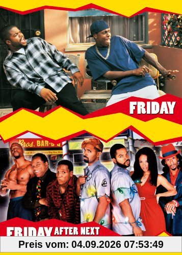 Friday/Friday after next [2 DVDs]