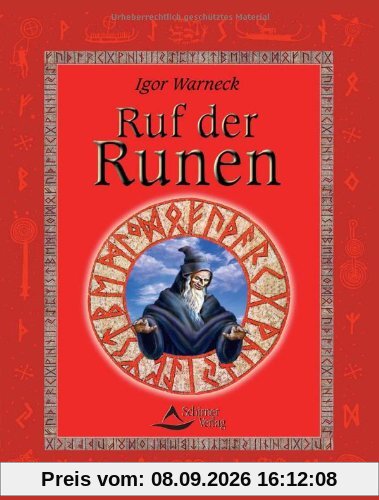 Ruf der Runen. Die Geheimnisse der Runen