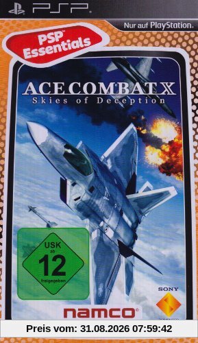 Ace Combat X: Skies of Deception [Essentials]