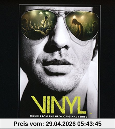 Vinyl Music from the Hbo Original Series Vol.1