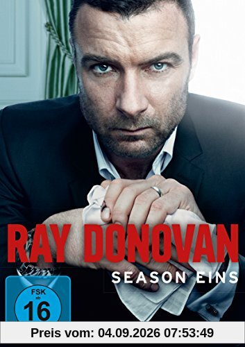 Ray Donovan - Season 1 [4 DVDs]