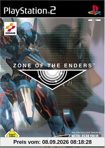 Zone of the Enders