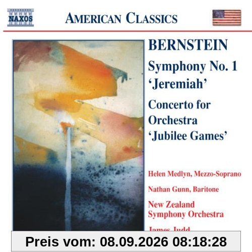 Symphonie Nr. 1/Konzert für Orch