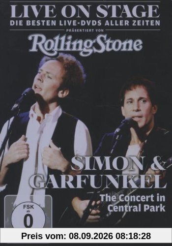 Simon & Garfunkel - The Concert in Central Park: Live on Stage
