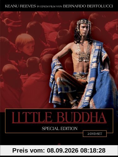 Little Buddha (2 DVD Digipack) [Special Edition] [Special Edition]