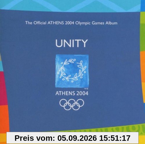 Unity - The Official Athens 2004 Olympic Games Album