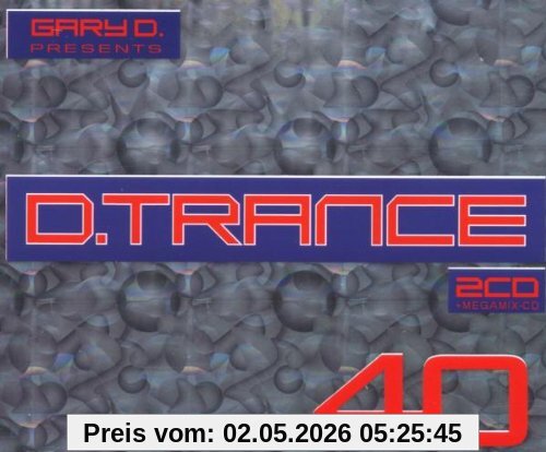 D.Trance 40/Gary d.