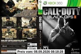 CoD 9 Black Ops 2 PS-3 UK Call of Duty
