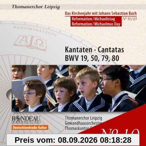 Kantaten zur Reformation / Michaelisfest