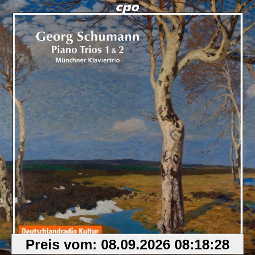 Piano Trios 1 & 2
