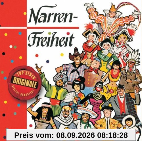 NARRENFREIHEIT/DREI TOLLE TAGE (ORIGINALE)