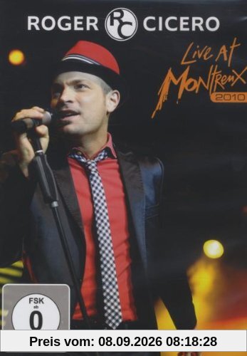 Roger Cicero - Live at Montreux 2010