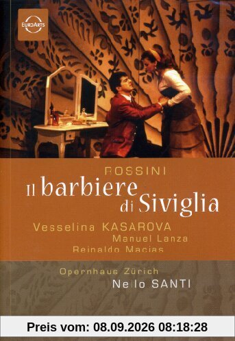 Rossini, Gioacchino - Il barbiere di Siviglia (NTSC)