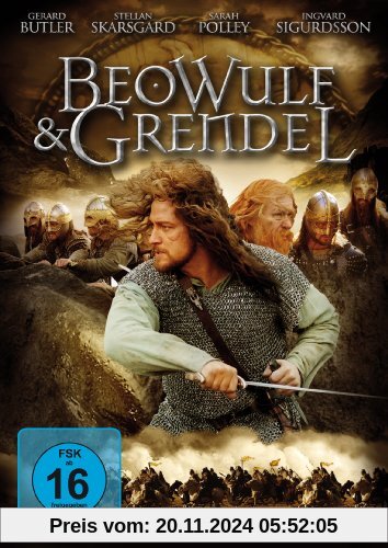 Beowulf & Grendel