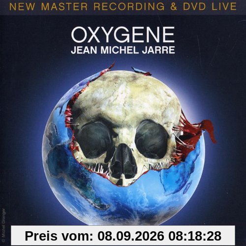 Oxygene - Live in Your Living Room (CD + DVD)