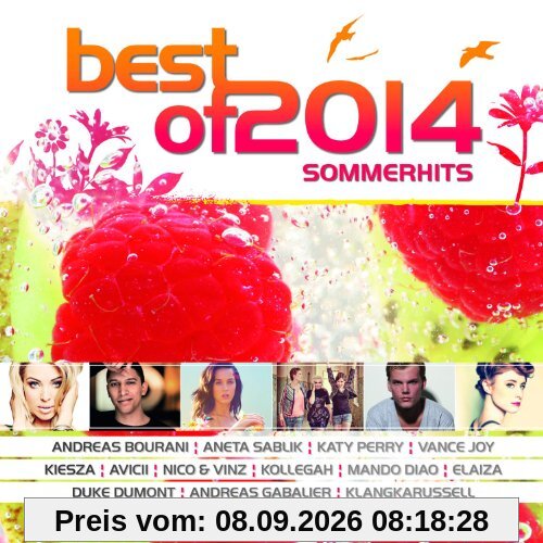 Best of 2014 - Sommerhits